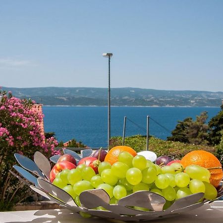 Apartment Brajki Omiš Kültér fotó