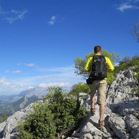 Apartment Brajki Omiš Kültér fotó