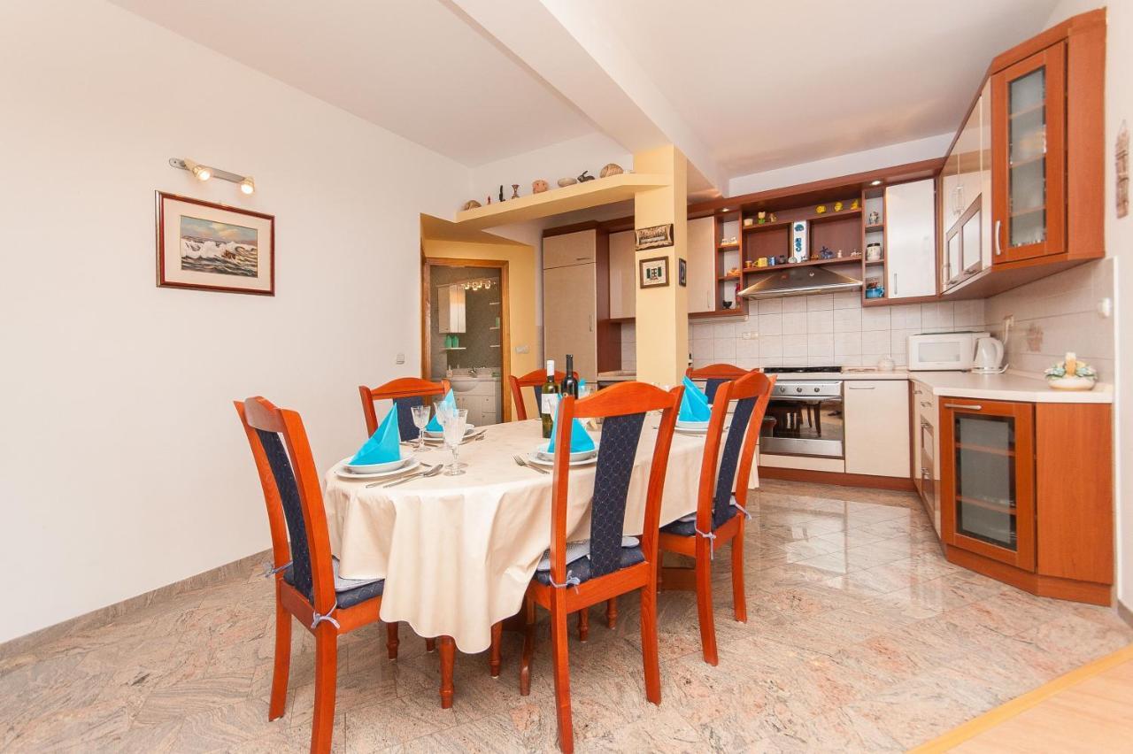 Apartment Brajki Omiš Kültér fotó