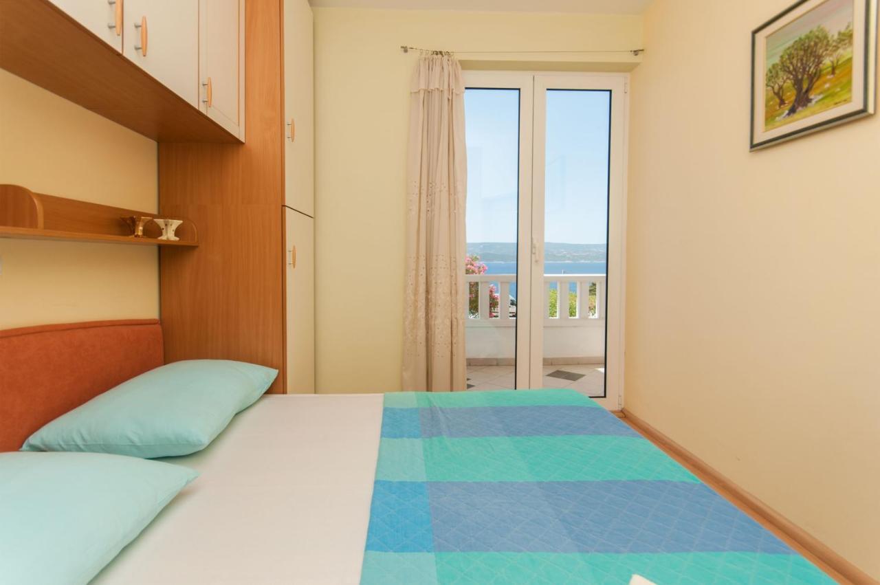 Apartment Brajki Omiš Kültér fotó
