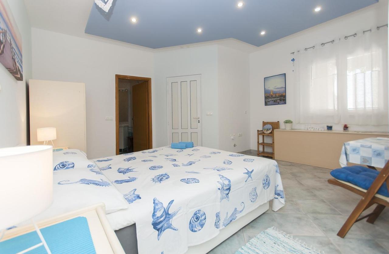 Apartment Brajki Omiš Kültér fotó