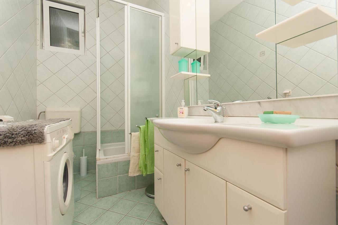 Apartment Brajki Omiš Kültér fotó