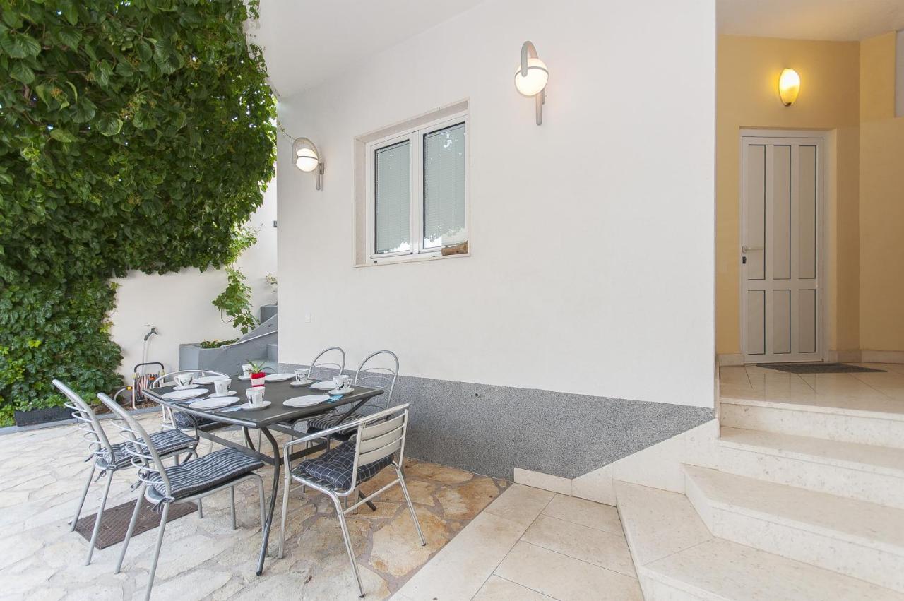 Apartment Brajki Omiš Kültér fotó