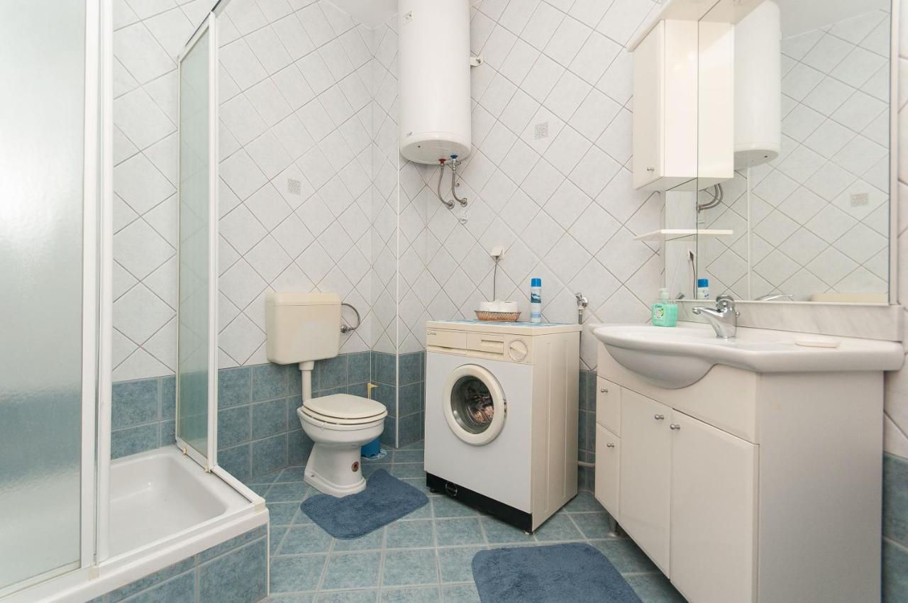 Apartment Brajki Omiš Kültér fotó