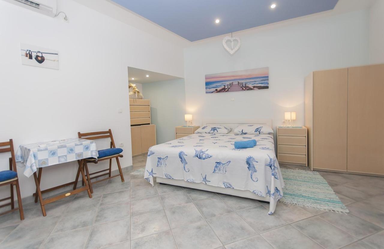 Apartment Brajki Omiš Kültér fotó