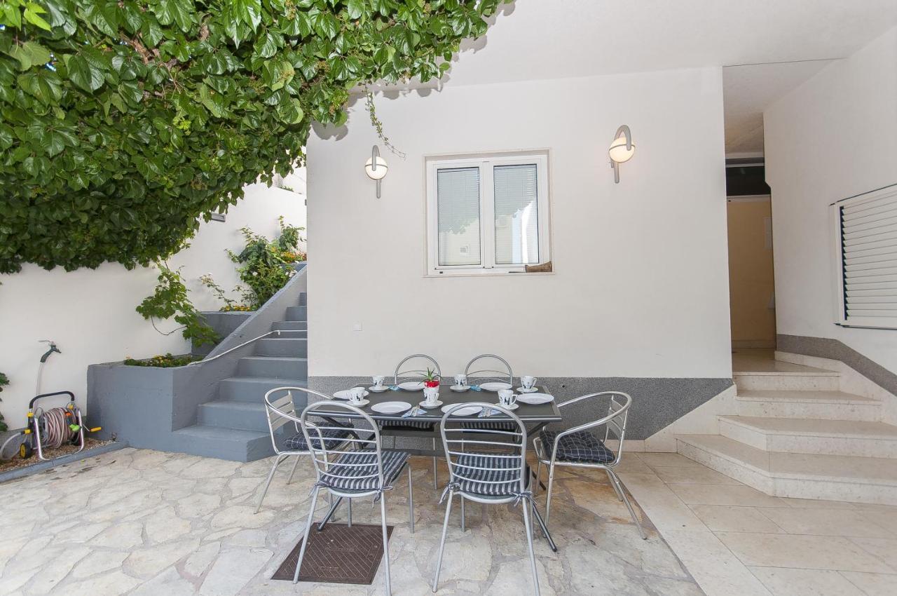Apartment Brajki Omiš Kültér fotó