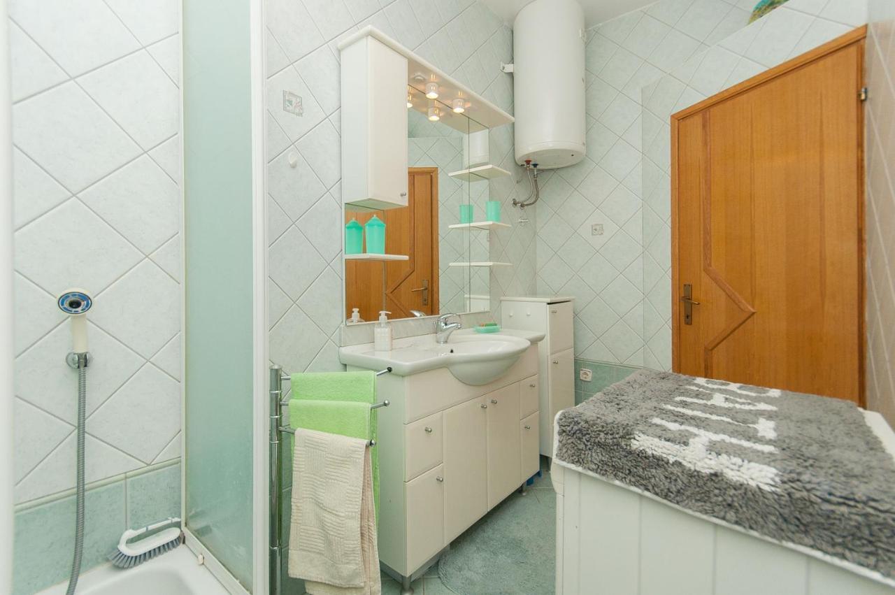 Apartment Brajki Omiš Kültér fotó